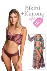Bikini Malta/Malaga + Kimono Noronha
