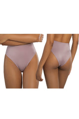 Solid lavender bikini-Ref. Bandon