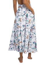 Bikini Pigeon + Skirt Skala