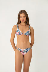 Bikini Benguela/Cocoa + Skirt Barbuda