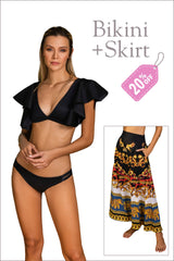Bikini Corcega/Egeo + Skirt Skala