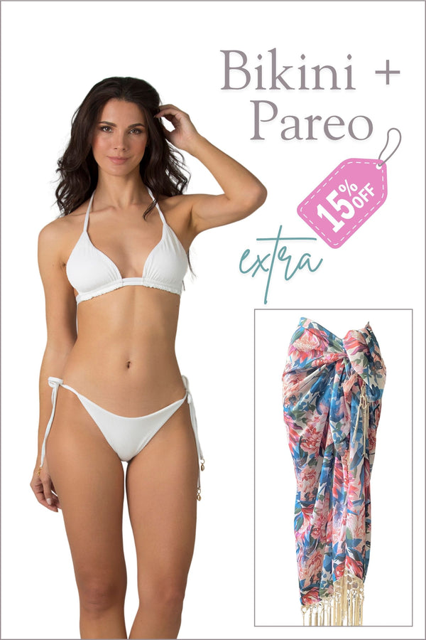 Bikini Maori/Palau + Pareo Exuma
