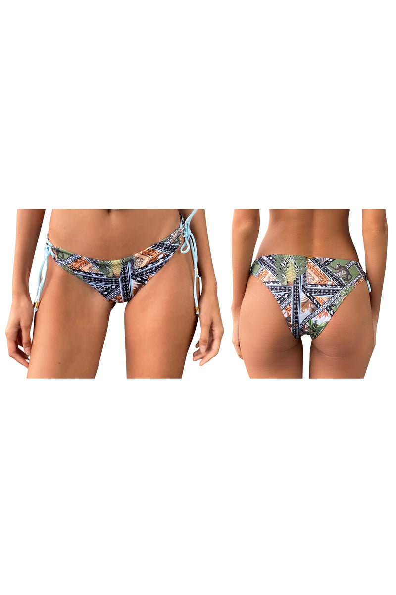 Bikini Milos + Pants Shimizu