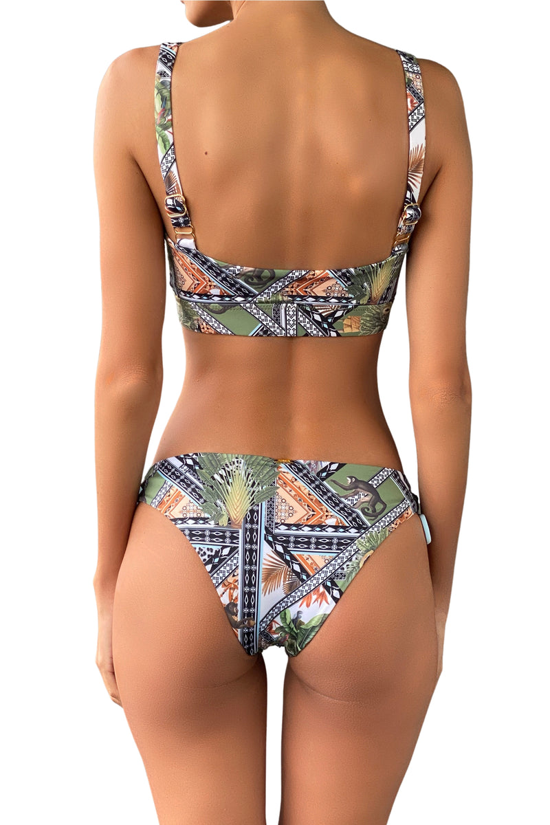 Bikini Milos + Pants Shimizu