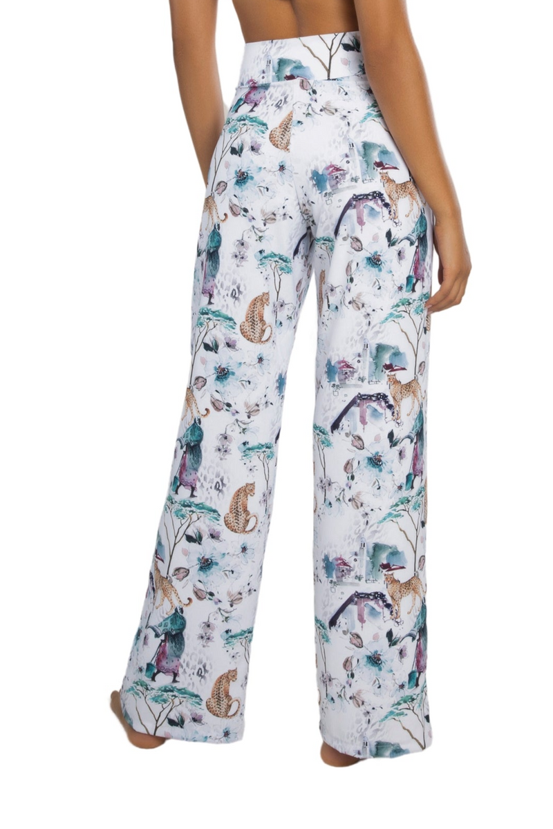 Bikini Bandon + Pants Broome