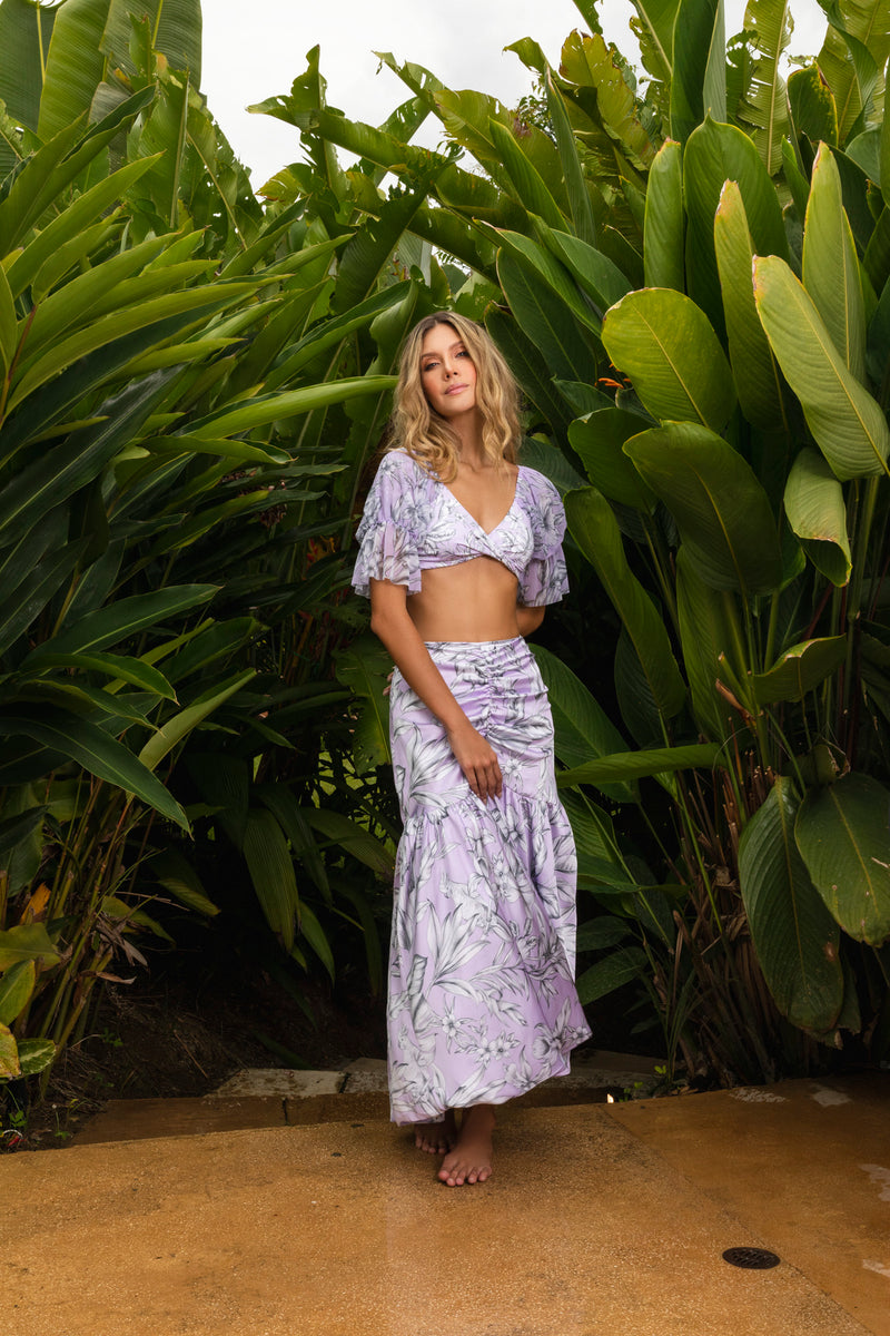 Bikini Kendwa/Creta + Skirt Ayia